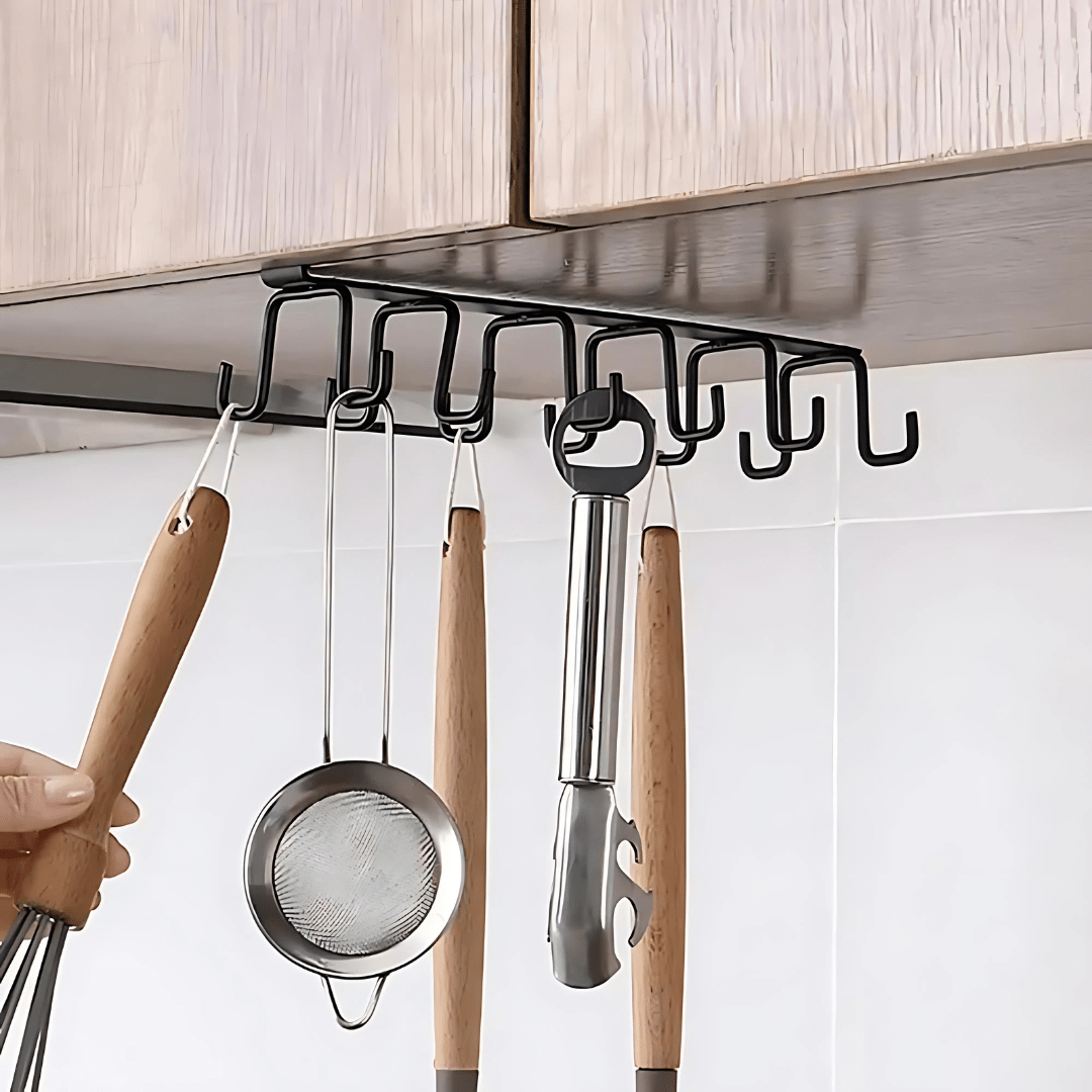 Estante Organizador de Acero Inoxidable - Malvo
