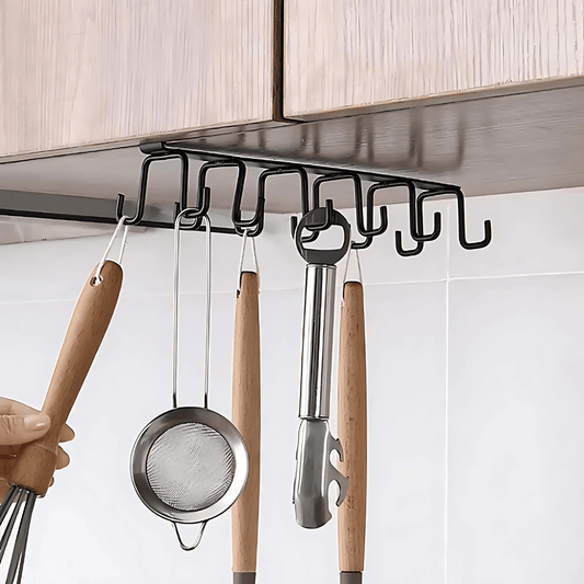 Estante Organizador de Acero Inoxidable - Malvo