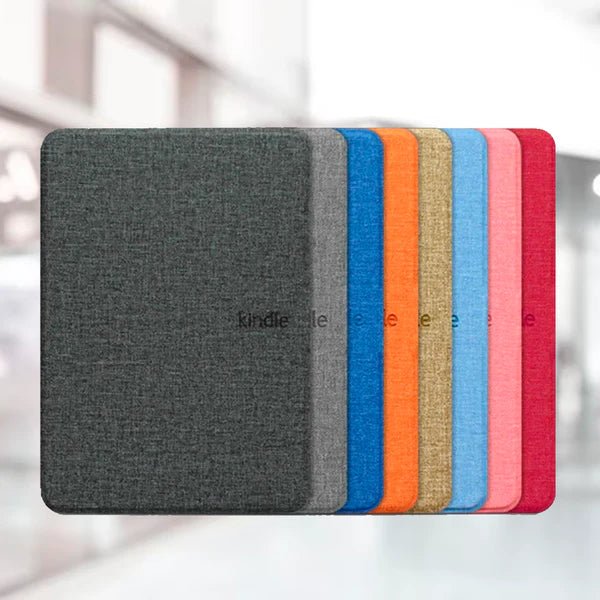 Estuche Funda Protector Kindle 10th Gen 6'' J9g29r - Malvo