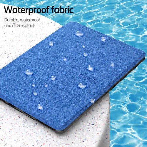 Estuche Funda Protector Kindle 10th Gen 6'' J9g29r - Malvo
