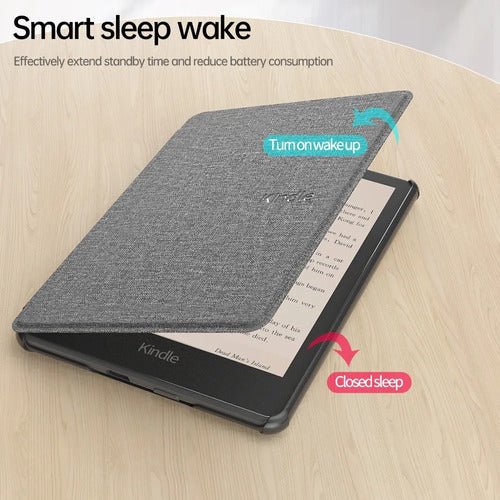 Estuche Funda Protector Kindle 10th Gen 6'' J9g29r - Malvo