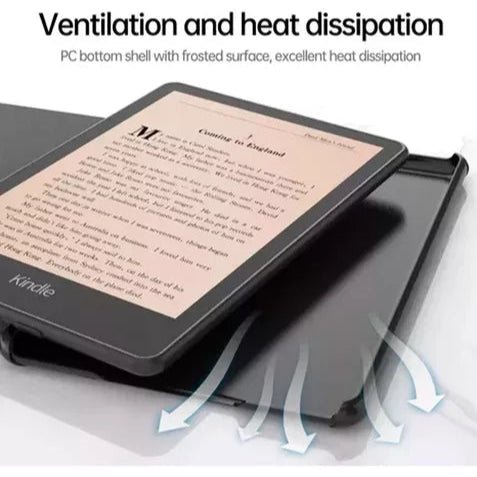 Estuche Funda Protector Kindle Paperwhite 5 11th Gen 6.8 - Malvo