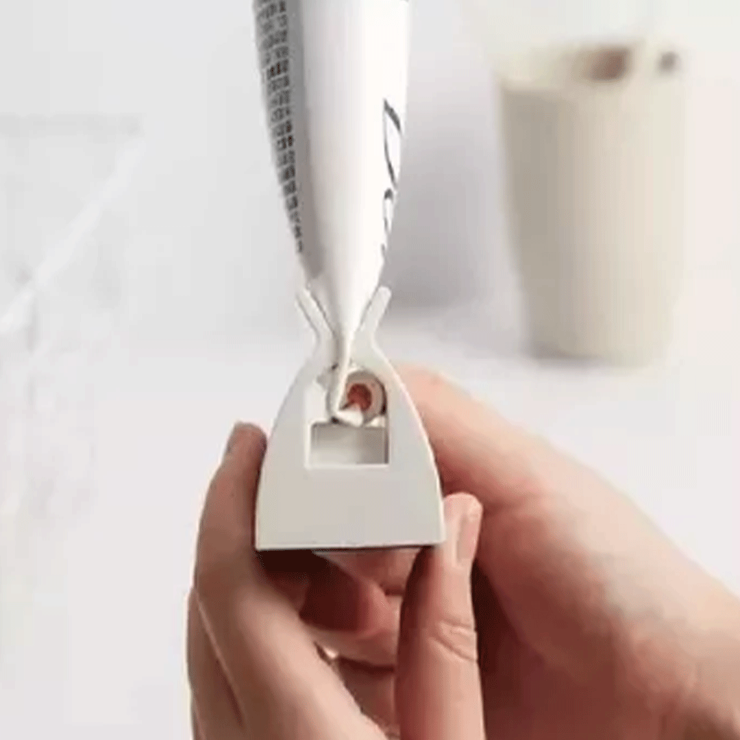 Extractor de Pasta de Dientes Chico – Aprovechá al Máximo Cada Tubo - Malvo