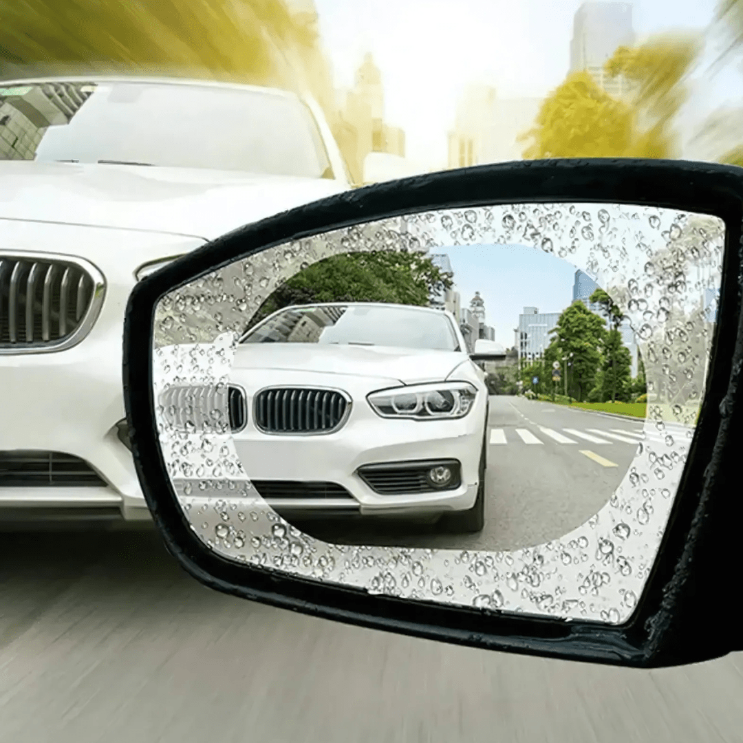 Film Protector Antiempaño para Espejos de Auto - Malvo
