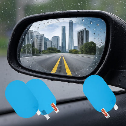 Film Protector Antiempaño para Espejos de Auto - Malvo