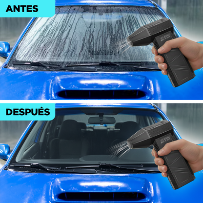 Turbina Sopladora de Aire Recargable Portátil Cleancar