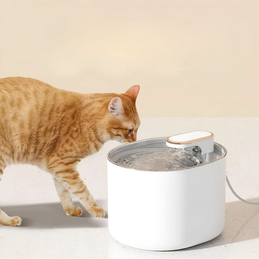 Fuente de Agua Automática para Gatos 3L - Malvo