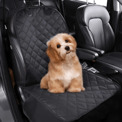 Funda de Asiento para Coche Asientos Delanteros - Malvo