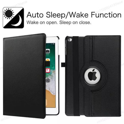 Funda Para Tablet Plegable De Ecocuero iPad Gen 10 / 10.9" - Malvo