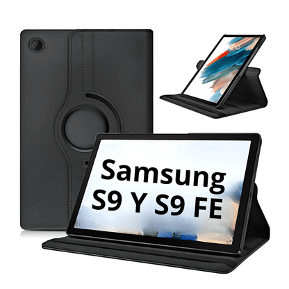 Funda Para Tablet Plegable Ecocuero Para Samsung S9/FE - Malvo