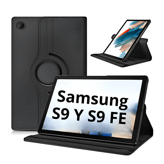 Funda Para Tablet Plegable Ecocuero Para Samsung S9/FE - Malvo
