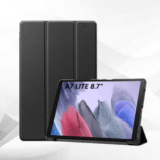 Funda Para Tablet Plegable Samsung Galaxy Tab A7 Lite 8.7 - Malvo
