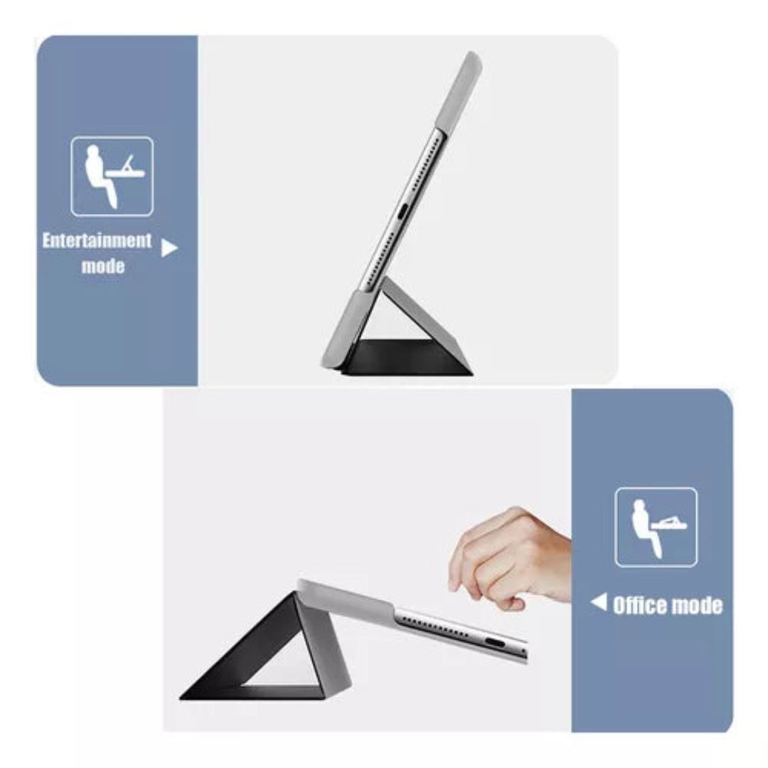 Funda Para Tablet Plegable Samsung Galaxy Tab A8 10.5 - Malvo