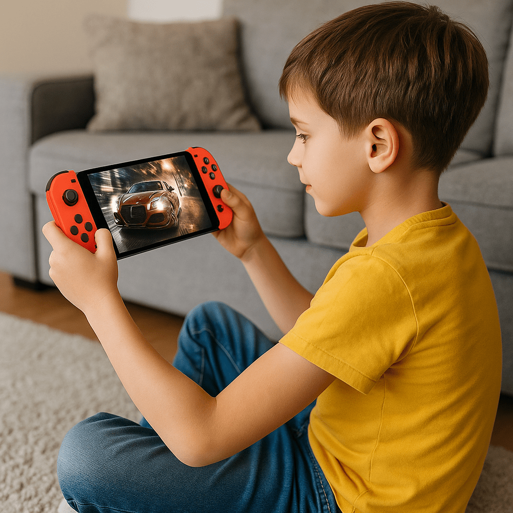 Gamepad Joystick Inalámbrico para Celular - Malvo