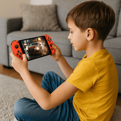 Gamepad Joystick Inalámbrico para Celular - Malvo