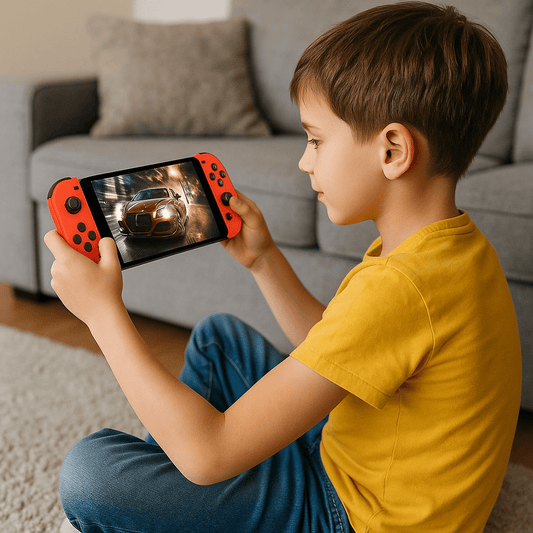 Gamepad Joystick Inalámbrico para Celular - Malvo