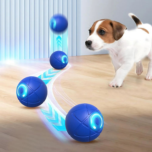 Juguete Bouncing Ball Para Mascotas - Malvo