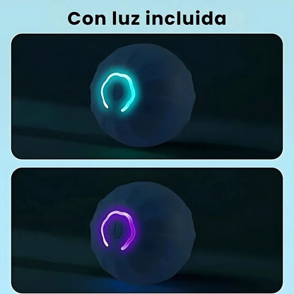 Juguete Bouncing Ball Para Mascotas - Malvo