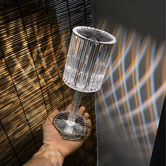 Lámpara RGB Táctil - Ilumina tus espacios con estilo y tecnología - Malvo