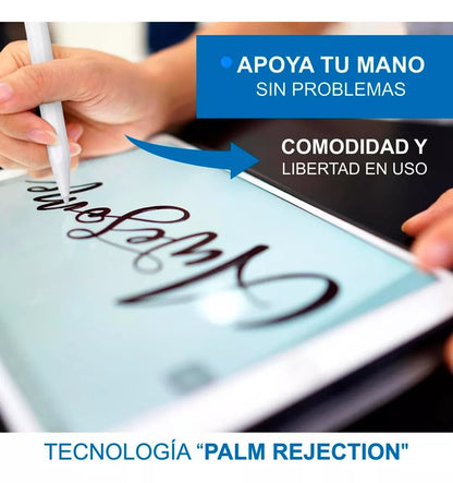 Lápiz Óptico Capacitivo Para iPad - Eswave © - Malvo