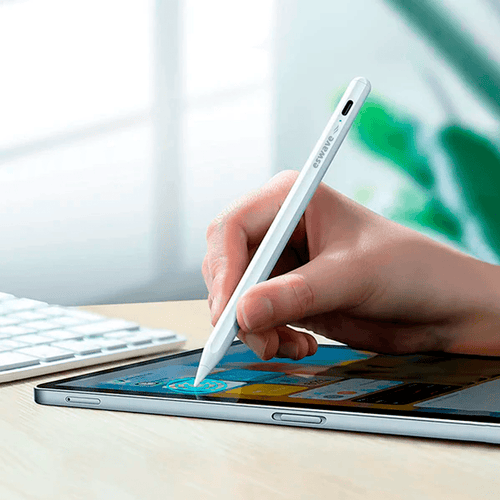 Lápiz Óptico Capacitivo Para iPad - Eswave © - Malvo