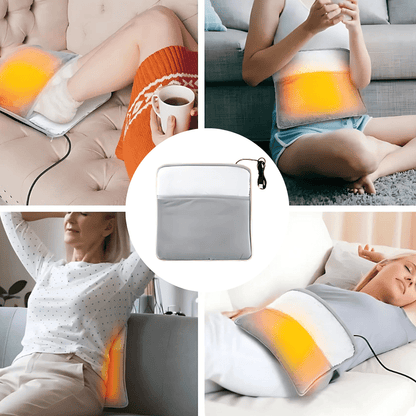 Manta Calentadora de Pies Corderito USB - Malvo
