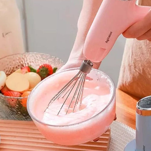 Mini Batidora y Picadora Recargable - Versatilidad y Comodidad en un Solo Producto - Malvo