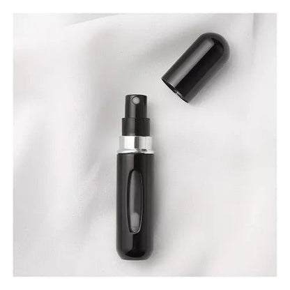 Mini Capsulas Atomizadoras De Perfume Recargable X2 Unidades - Malvo