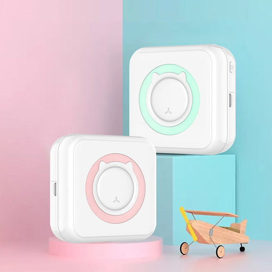Mini Impresora Térmica Premium Con App Bluetooth Celular - Malvo