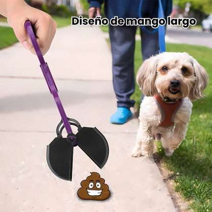 Pala Recolectora para Mascotas - Malvo