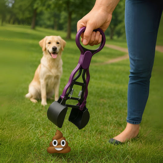 Pala Recolectora para Mascotas - Malvo