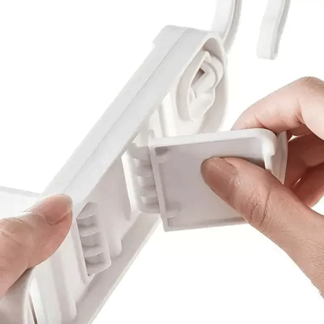 Percha Organizador de Carteras y Bolsos - Ahorro de Espacio y Máxima Organización - Malvo