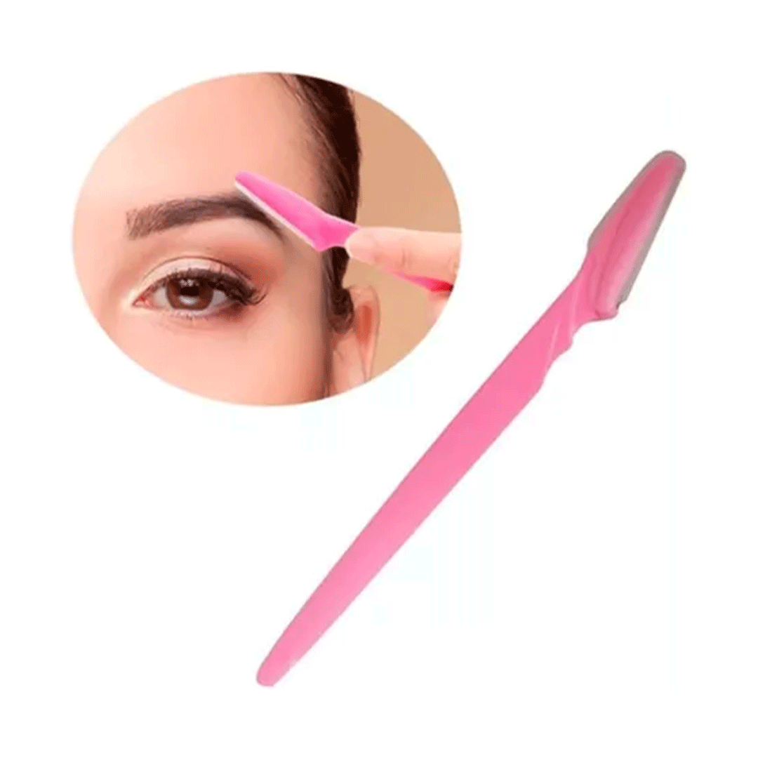 Perfilador Depilador de Cejas y Rostro - Precisión y Cuidado Facial - Malvo