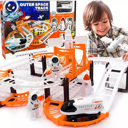 Pista Espacial - ¡Descubre la Galaxia a toda velocidad! - Malvo