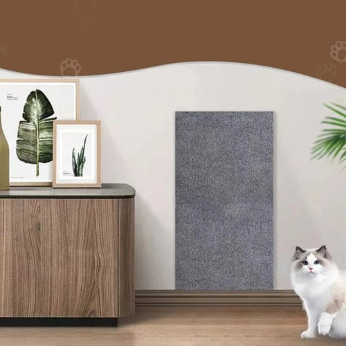 Rascador De Gato Autoadhesivo - ¡Protege Tu Sillón y Muebles! - Malvo