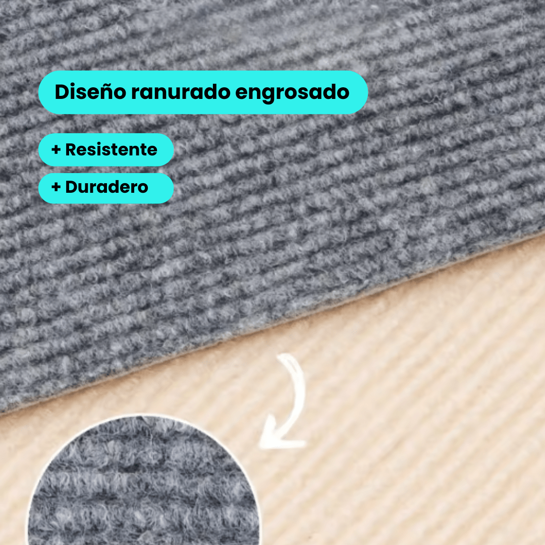 Rascador De Gato Autoadhesivo - ¡Protege Tu Sillón y Muebles! - Malvo