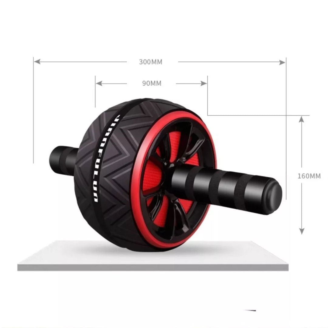 Rueda para Ejercicios de Abdominales - Fuerza y Estabilidad en tu Entrenamiento - Malvo