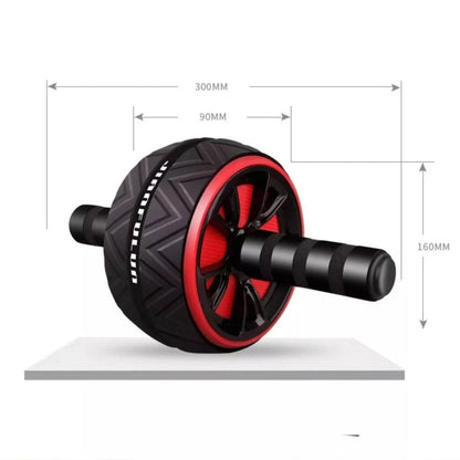 Rueda para Ejercicios de Abdominales - Fuerza y Estabilidad en tu Entrenamiento - Malvo