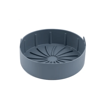 Sartén de Silicona para Freidora sin Aceite 19 cm - Saludable y Resistente - Malvo