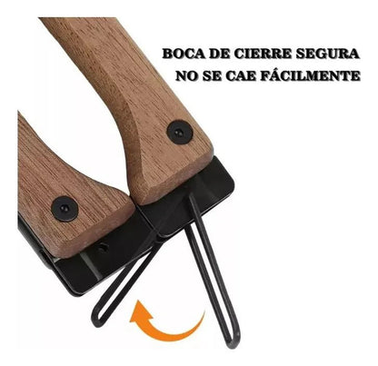 Sierra Serrucho Japones De Mano Doble Filo Mango Madera Tratada - Malvo