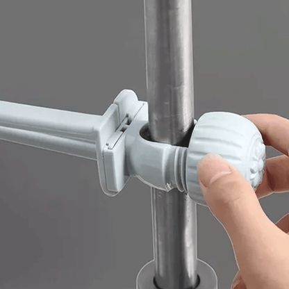 Soporte Colgante para Repasador y Utensilios - Ideal para la Canilla - Malvo