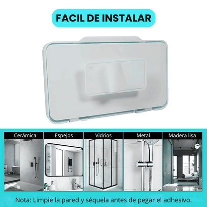 Soporte para celular resistente al agua - Malvo