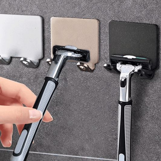 Soporte Para Máquina de Afeitar o Accesorios - Malvo
