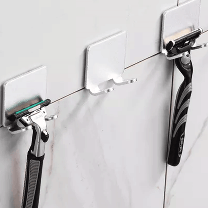 Soporte Para Máquina de Afeitar o Accesorios - Malvo
