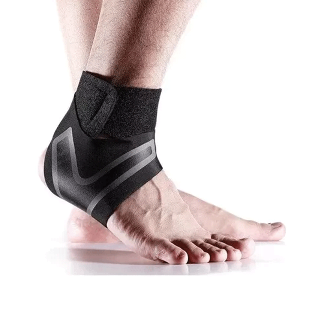 Tobillera Ajustable en Neopreno - Protección y Comodidad para Tus Tobillos - Malvo