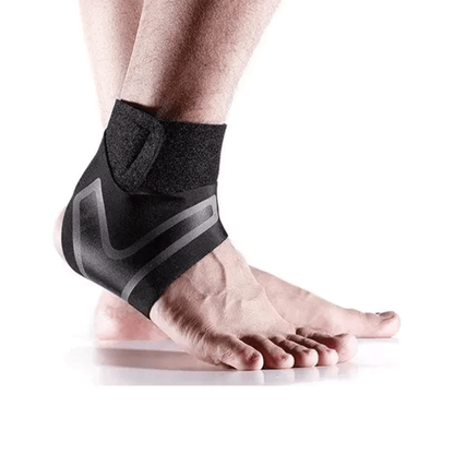 Tobillera Ajustable en Neopreno - Protección y Comodidad para Tus Tobillos - Malvo