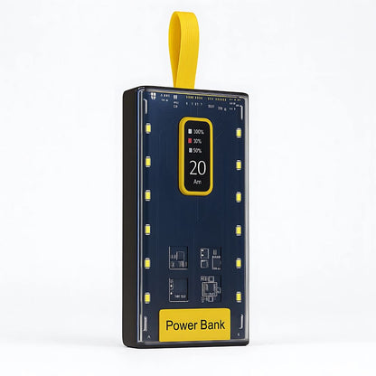 Ultra Power Bank Potente 2000mah - Malvo