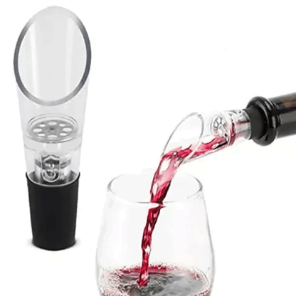 Vertedor para Botellas de Vino – Perfecto para un Vino sin Derrames - Malvo