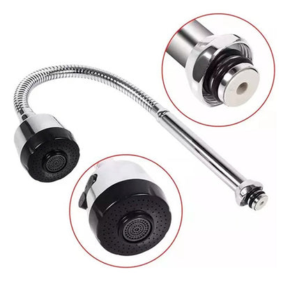 Puntero Extensor Flexible 40 Cm De Largo Para Canillas