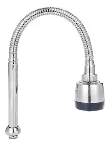 Puntero Extensor Flexible 40 Cm De Largo Para Canillas